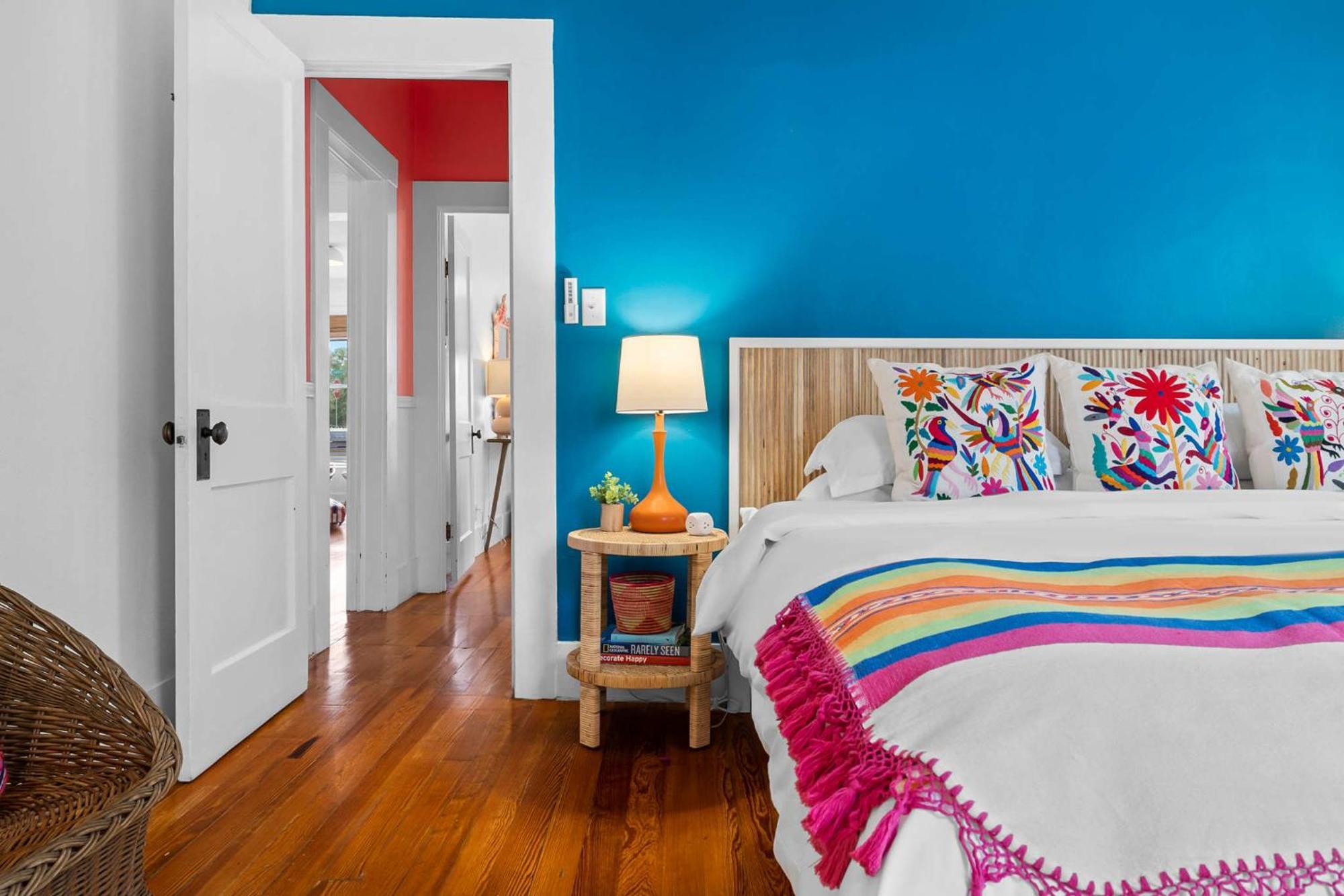 Villa Pink Duchess - Mins To Main Hot Tub & Fire Pit Fredericksburg Esterno foto
