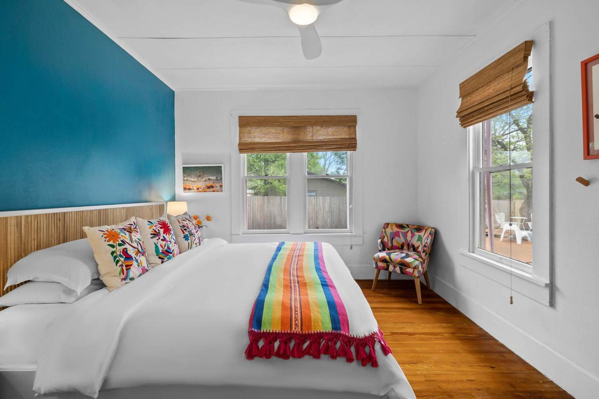 Villa Pink Duchess - Mins To Main Hot Tub & Fire Pit Fredericksburg Esterno foto